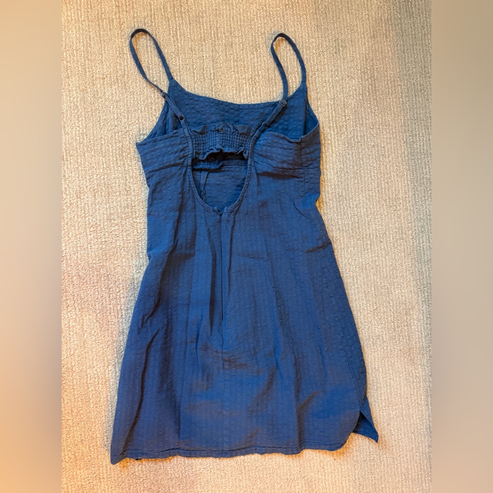 Target seersucker dress - Picture 3 of 4